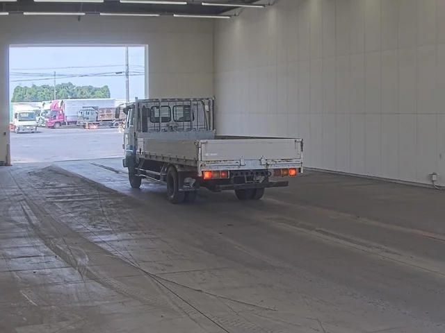 Isuzu Forward  с аукциона в Японии