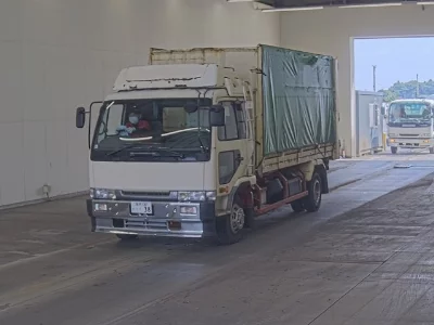 NISSAN DIESEL (UD) CONDOR