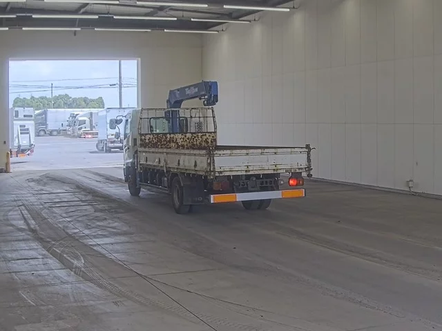 Hino Ranger  с аукциона в Японии