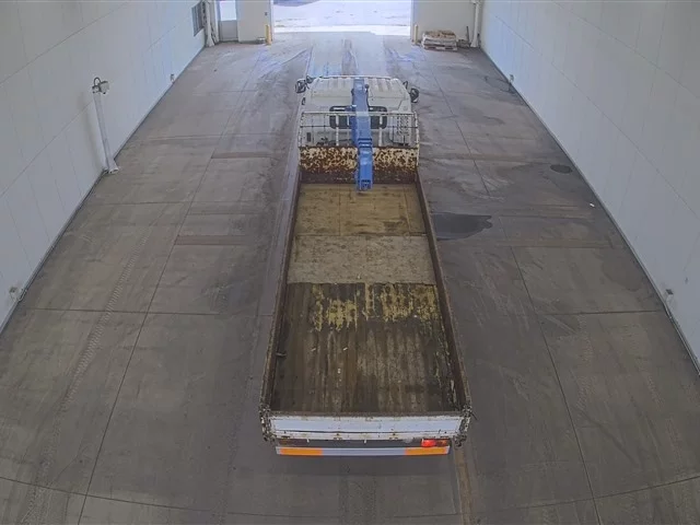 Hino Ranger  с аукциона в Японии