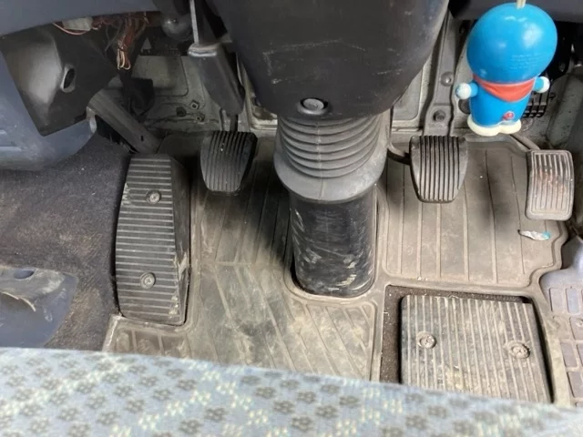 Hino Ranger  с аукциона в Японии