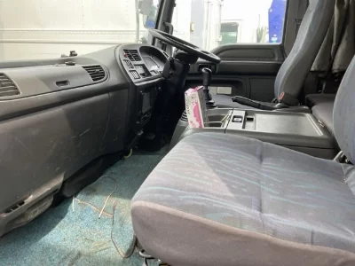 ISUZU FORWARD