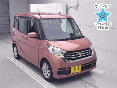 NISSAN DAYZ ROOX
