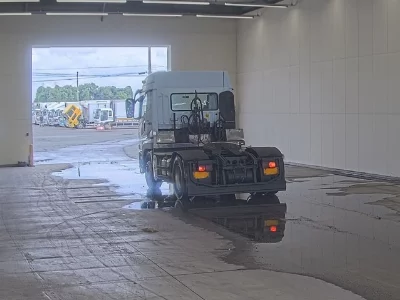MITSUBISHI FUSO SUPER GREAT