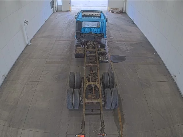 Mitsubishi Fuso Super Great  с аукциона в Японии