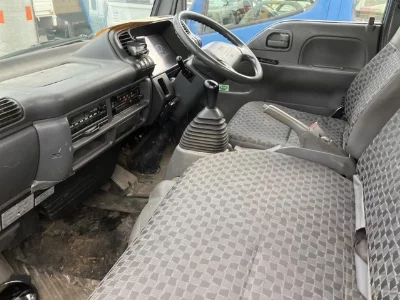 Nissan Atlas