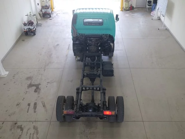 Toyota Dyna  с аукциона в Японии
