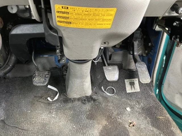 Toyota Dyna  с аукциона в Японии