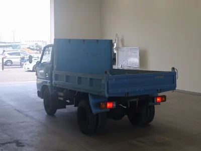 Mitsubishi Fuso Canter