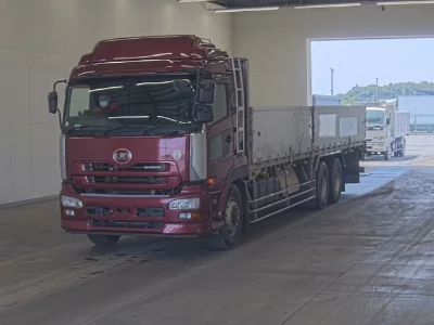 NISSAN DIESEL (UD) QUON