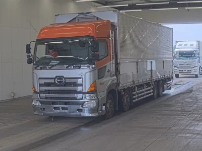 Hino Profia