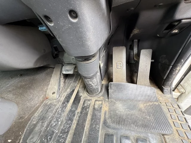 Nissan UD  с аукциона в Японии