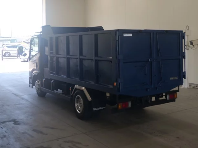 Mazda Titan  с аукциона в Японии