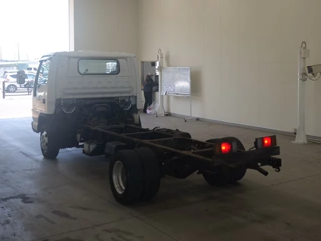 Isuzu Elf  с аукциона в Японии