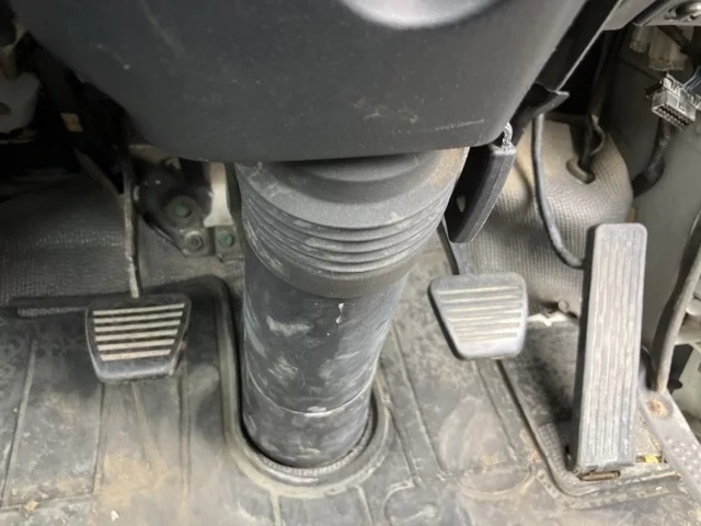 Isuzu Elf  с аукциона в Японии
