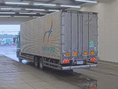 Mitsubishi Fuso Super Great