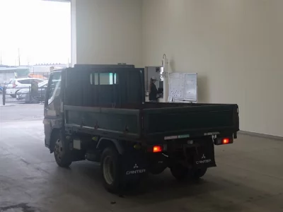 Mitsubishi Fuso Canter