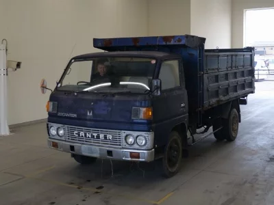 Mitsubishi Fuso Canter