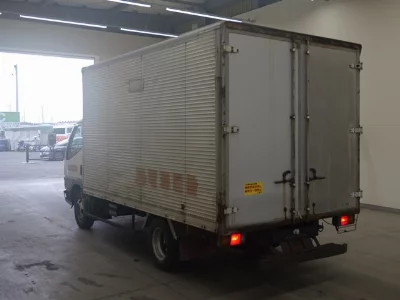 Mitsubishi Fuso Canter