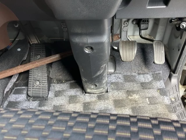 Hino Ranger  с аукциона в Японии