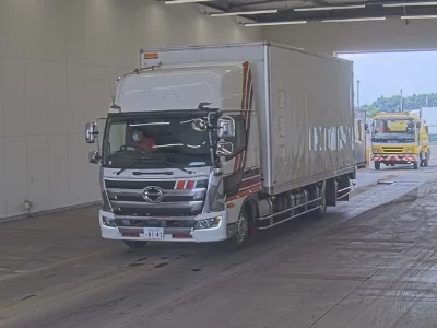 Hino Ranger
