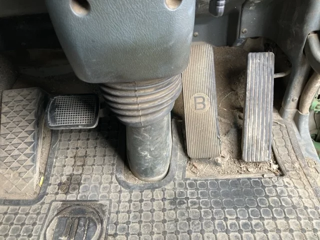 Mitsubishi Fuso Super Great  с аукциона в Японии