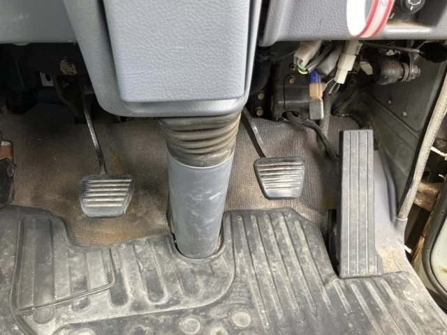 Mitsubishi Fuso Canter  с аукциона в Японии