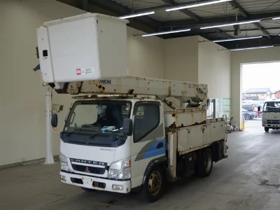 Mitsubishi Fuso Canter