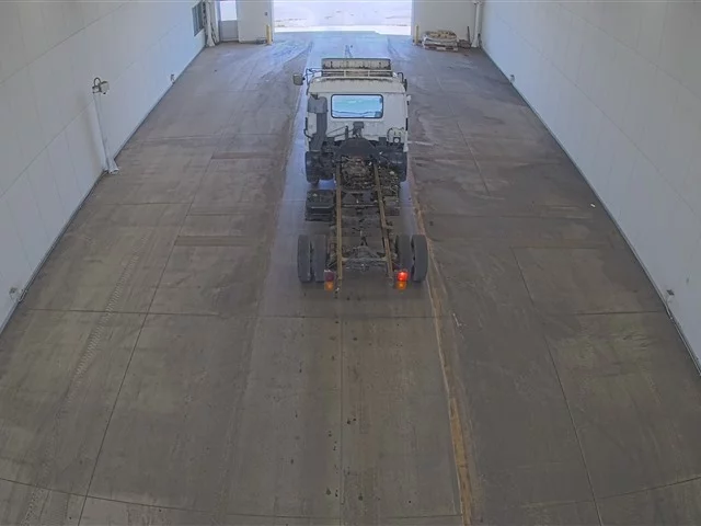 Isuzu Forward  с аукциона в Японии