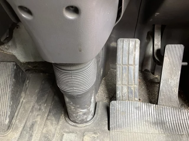 Nissan UD  с аукциона в Японии