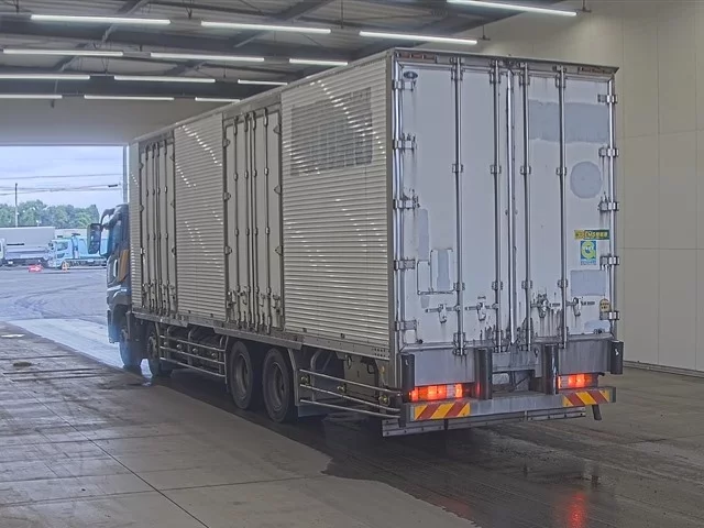 Mitsubishi Fuso Super Great  с аукциона в Японии