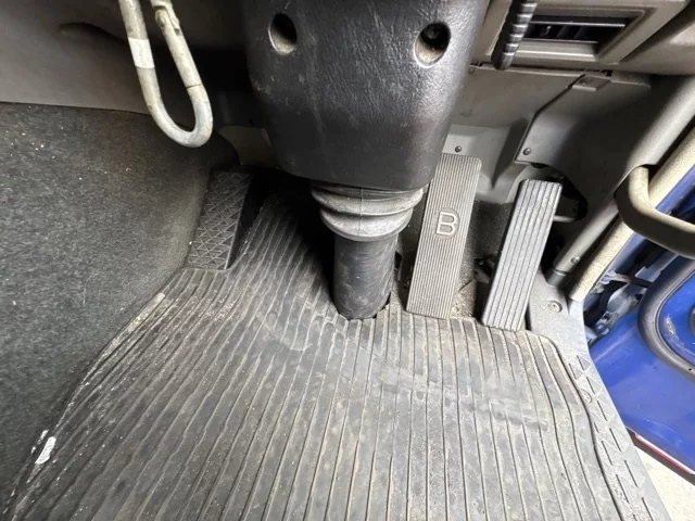 Mitsubishi Fuso Super Great  с аукциона в Японии