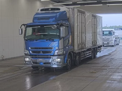 Mitsubishi Fuso Super Great
