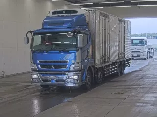 Mitsubishi Fuso Super Great