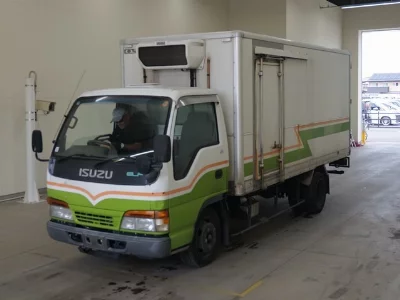 Isuzu ELF