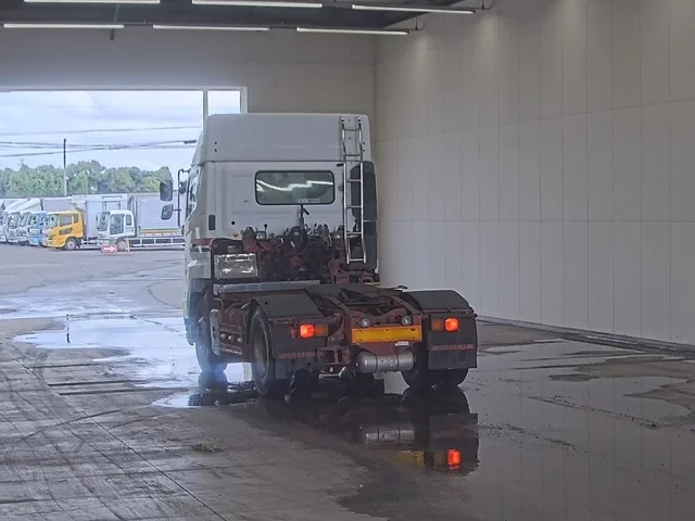 Hino Profia  с аукциона в Японии