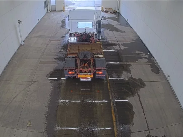 Hino Profia  с аукциона в Японии