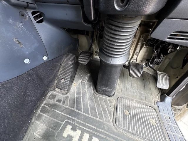 Hino Profia  с аукциона в Японии