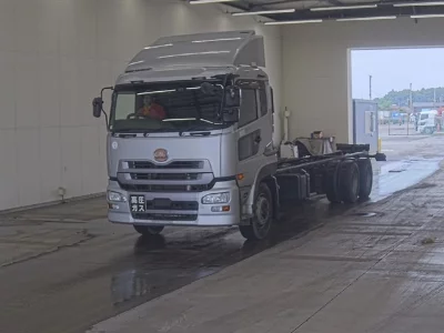 NISSAN DIESEL (UD) QUON