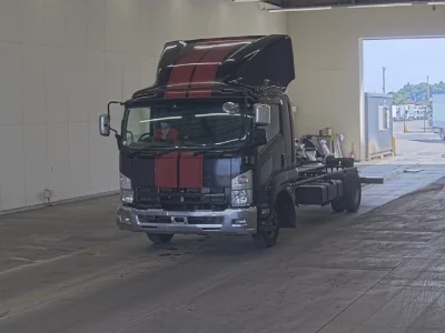 Isuzu Forward