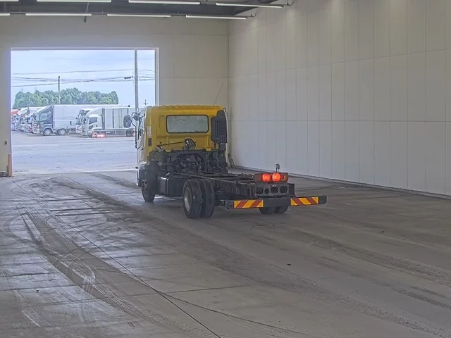 Hino Ranger  с аукциона в Японии