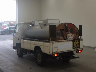Mitsubishi Fuso Canter
