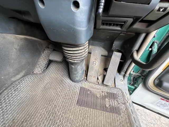 Mitsubishi Fuso Super Great  с аукциона в Японии