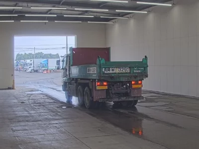 Mitsubishi Fuso Super Great