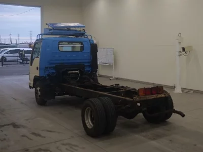 Nissan ATLAS