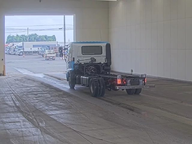 Hino Ranger  с аукциона в Японии