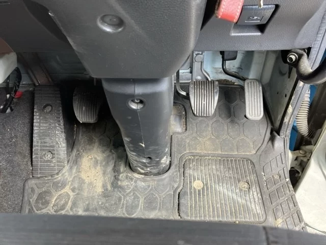 Hino Ranger  с аукциона в Японии