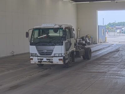 NISSAN DIESEL (UD) CONDOR
