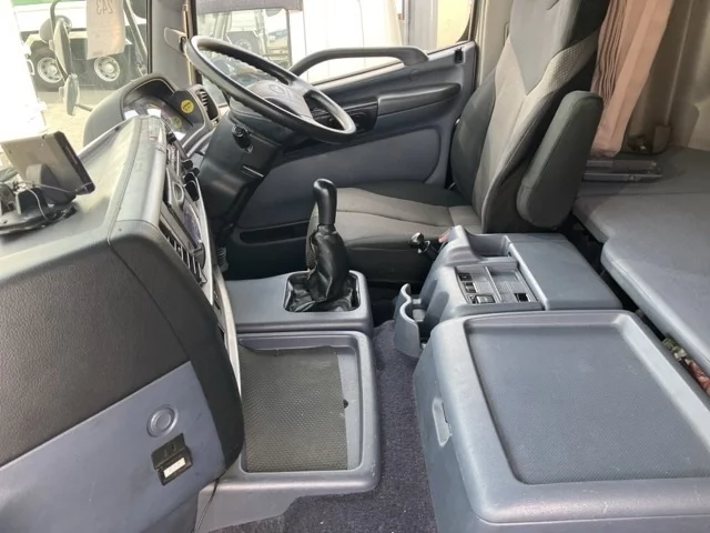 Hino Profia  с аукциона в Японии