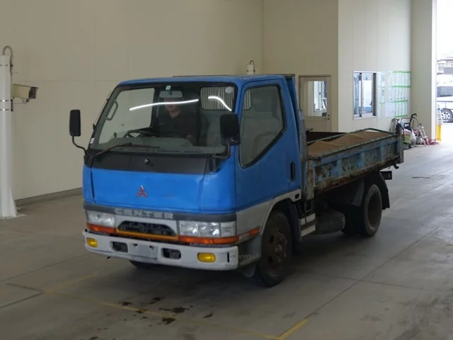 Mitsubishi Fuso Canter  с аукциона в Японии